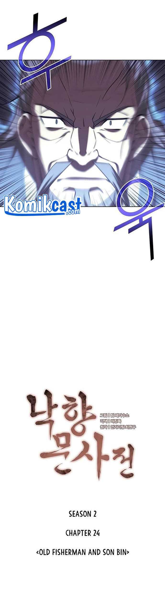 Tale of a Scribe Who Retires to the Countryside Chapter 87 Gambar 8