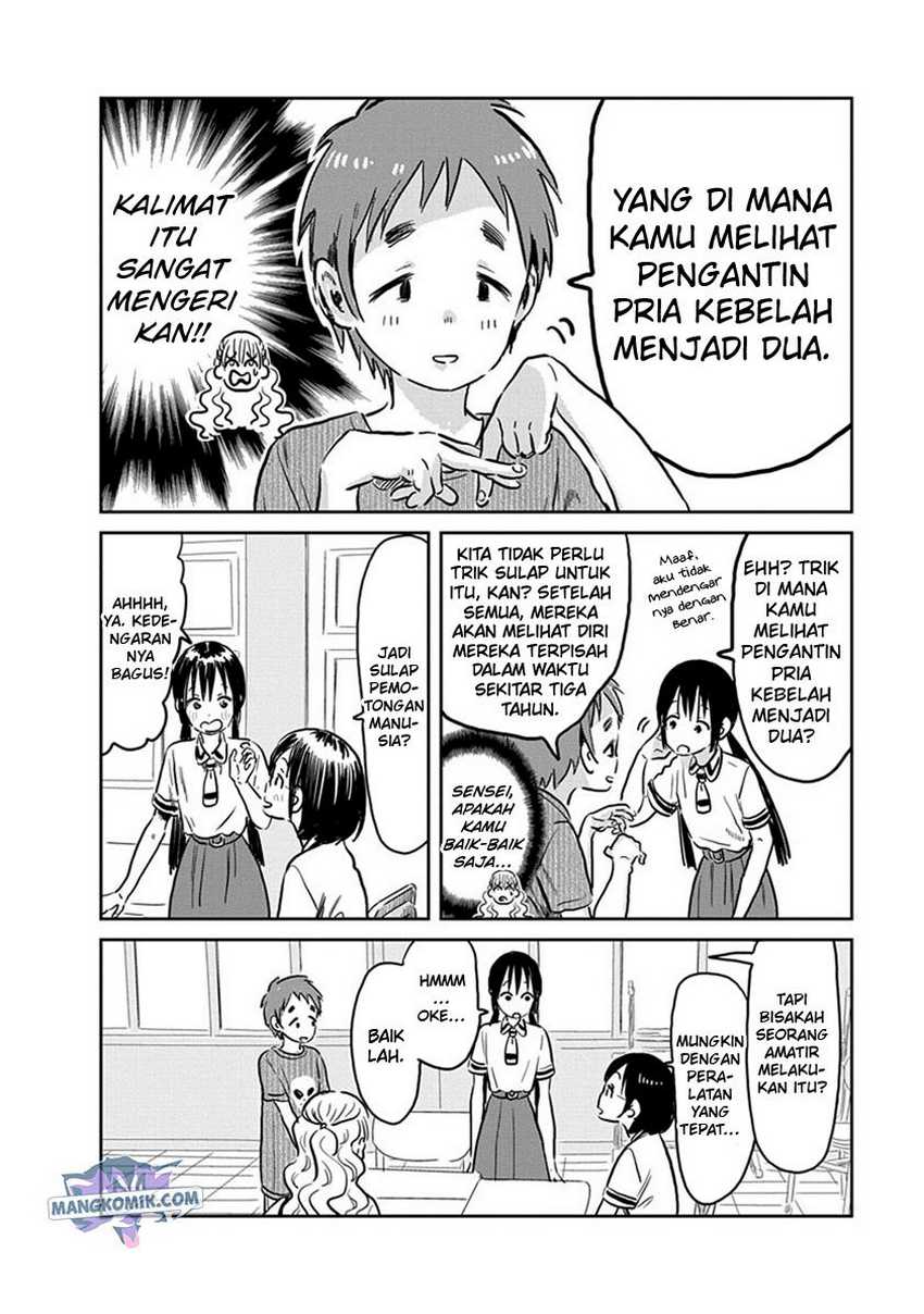 Asobi Asobase Chapter 59 Gambar 11