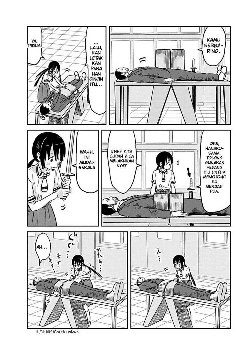 Asobi Asobase Chapter 59 Gambar 13