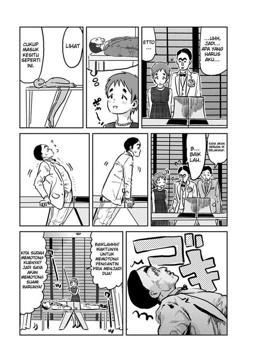 Asobi Asobase Chapter 59 Gambar 16