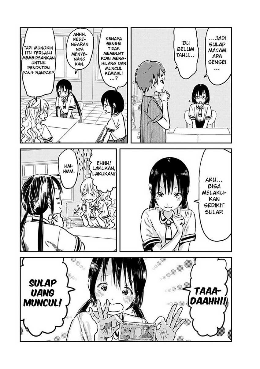 Asobi Asobase Chapter 59 Gambar 8