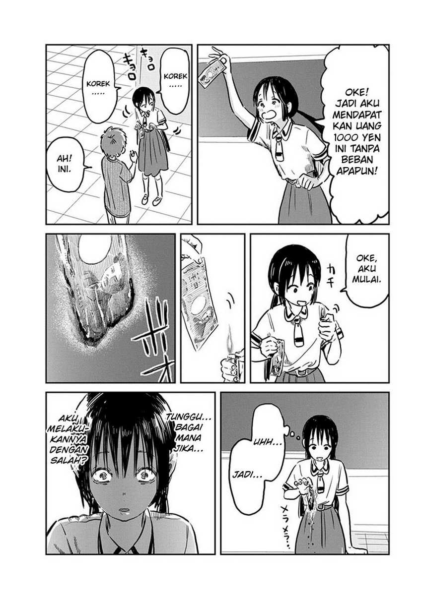 Asobi Asobase Chapter 59 Gambar 9