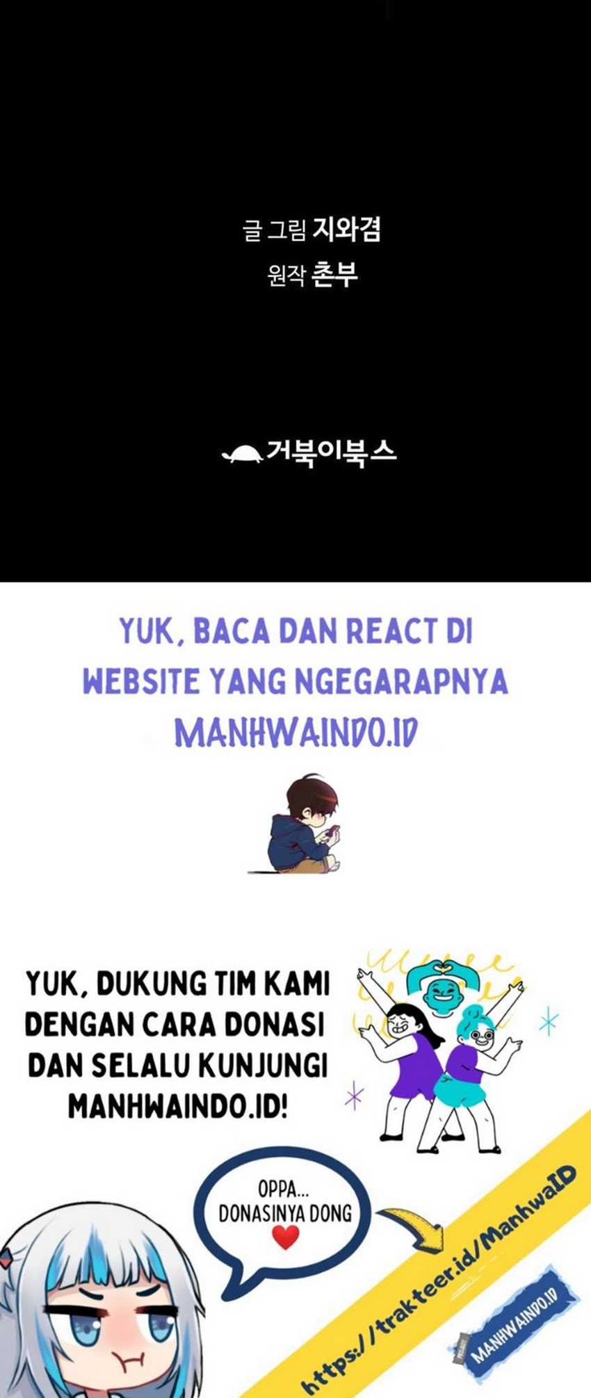 Way To Heaven Chapter 46 Gambar 84