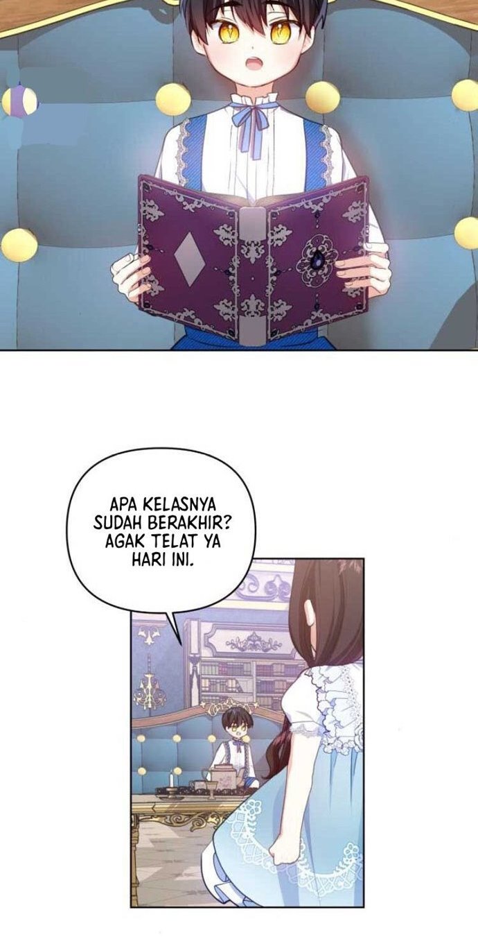 Baca Manhwa Monster Duke’s Daughter Chapter 28 Gambar 2