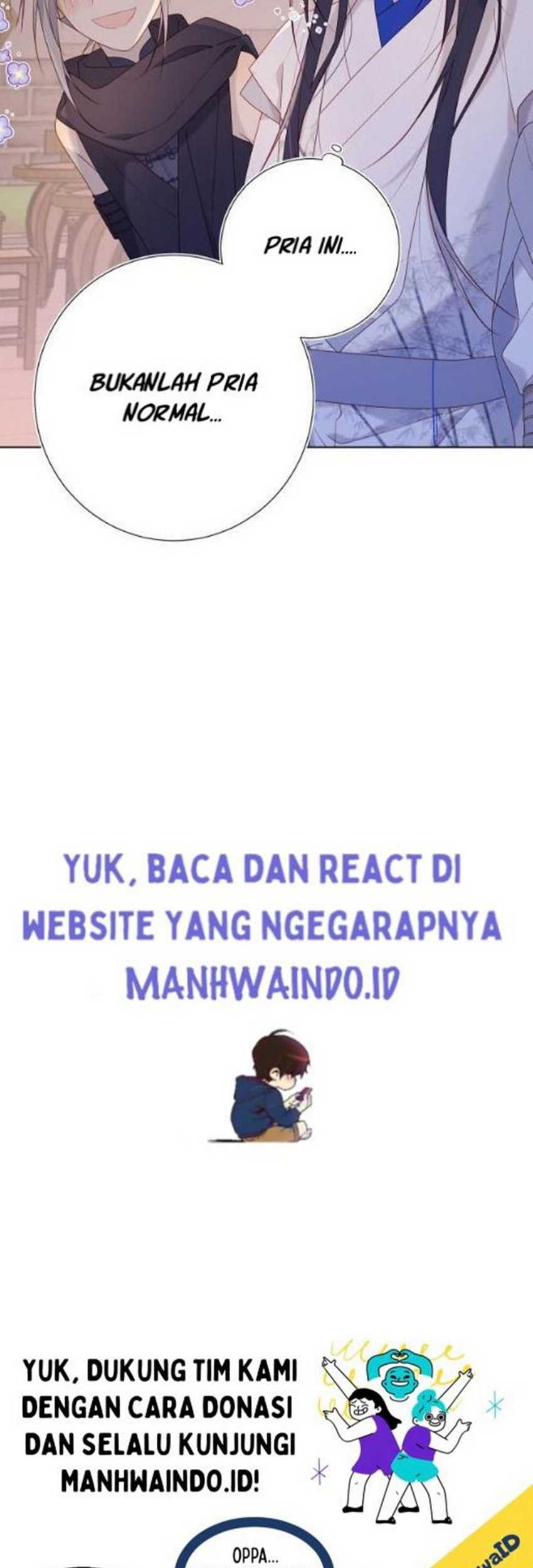 The Villainess Refuses to Flirt with the Male Lead Chapter 30 Gambar 27