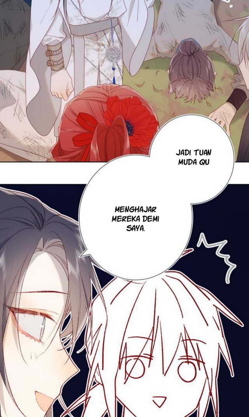 The Villainess Refuses to Flirt with the Male Lead Chapter 30 Gambar 4