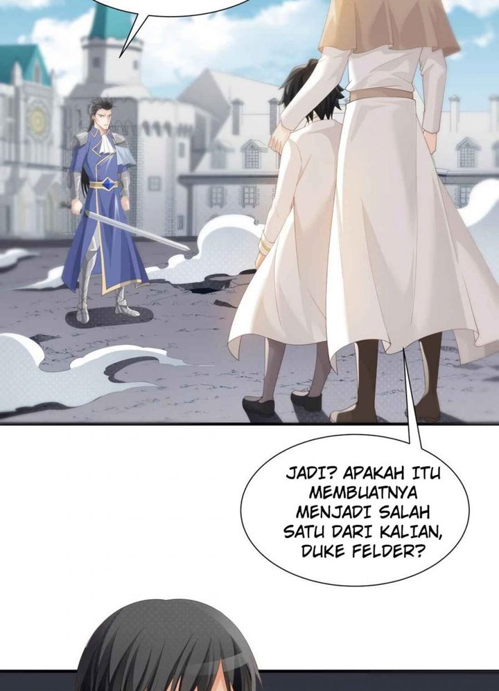 Little Tyrant Doesn’t Want to Meet with a Bad End Chapter 20 Gambar 31
