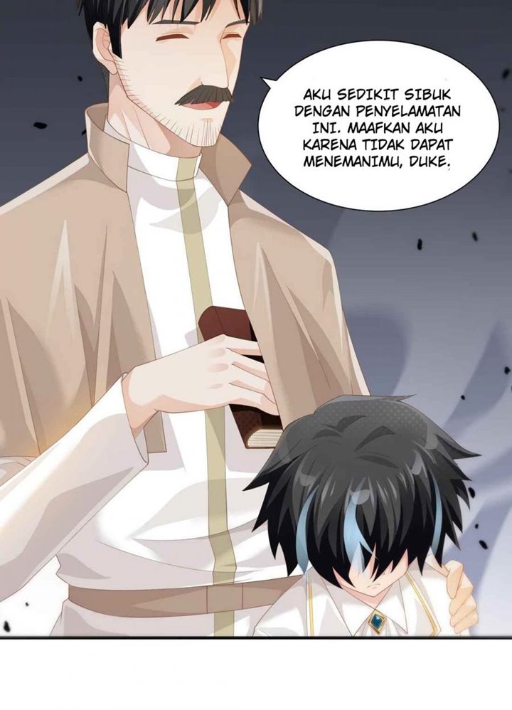 Little Tyrant Doesn’t Want to Meet with a Bad End Chapter 20 Gambar 32