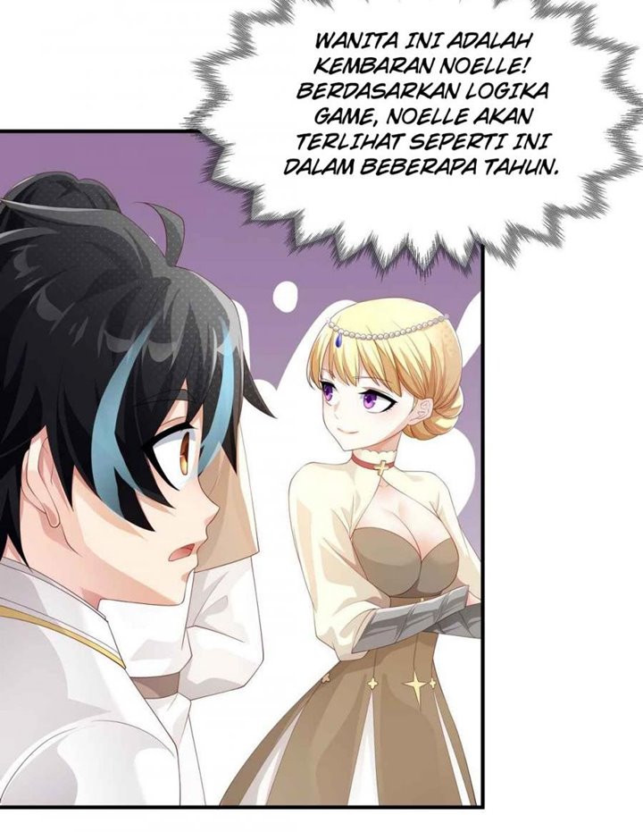 Little Tyrant Doesn’t Want to Meet with a Bad End Chapter 20 Gambar 72