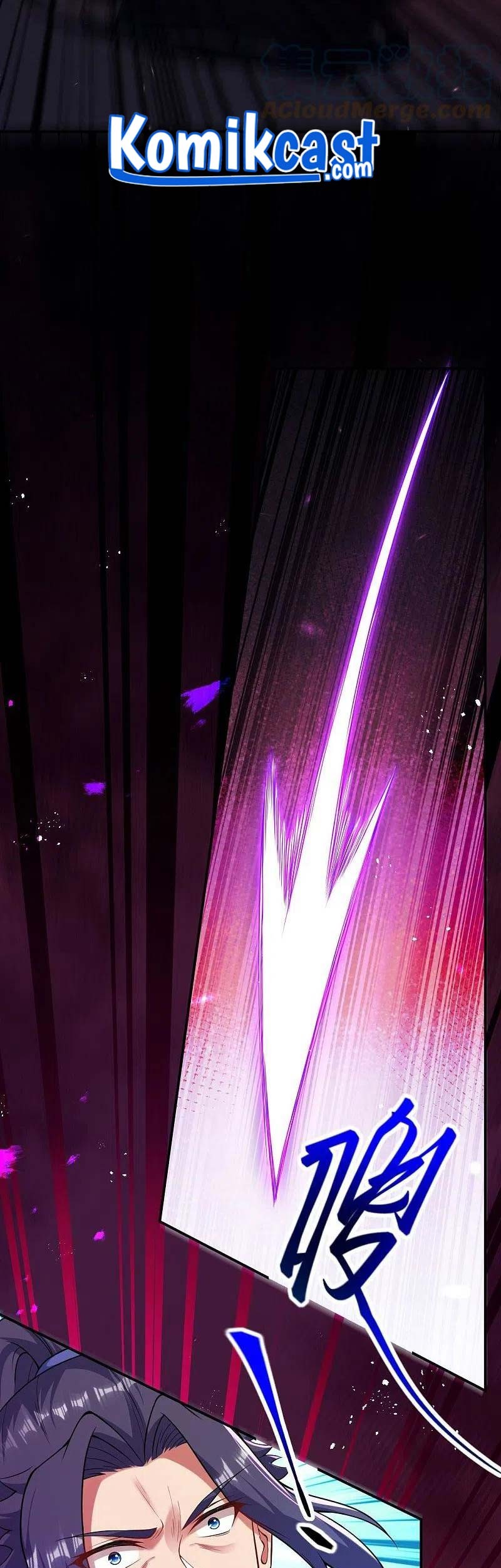 Against the Gods Chapter 442 Gambar 20