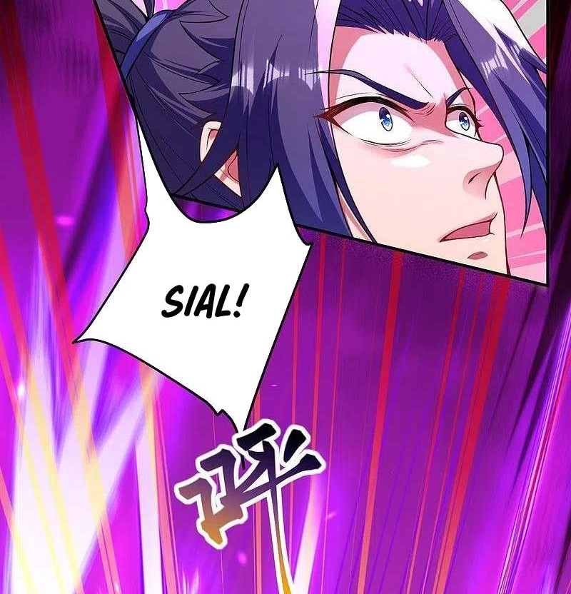 Against the Gods Chapter 442 Gambar 23