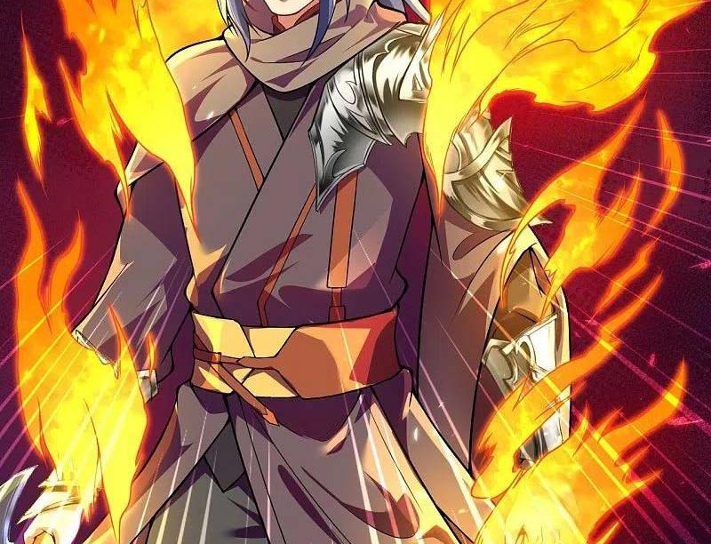 Against the Gods Chapter 442 Gambar 31