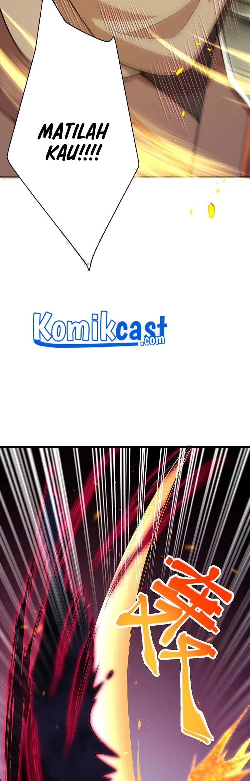 Against the Gods Chapter 442 Gambar 36