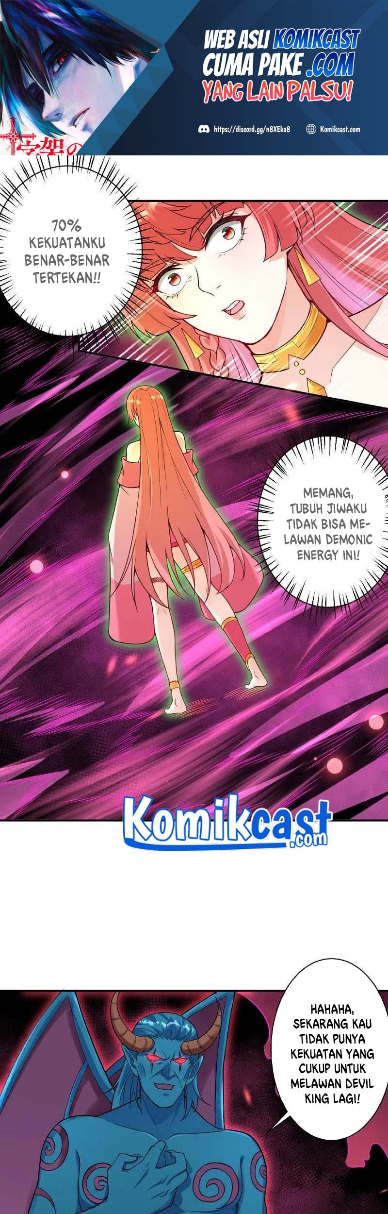 Baca Manhua Against the Gods Chapter 442 Gambar 2