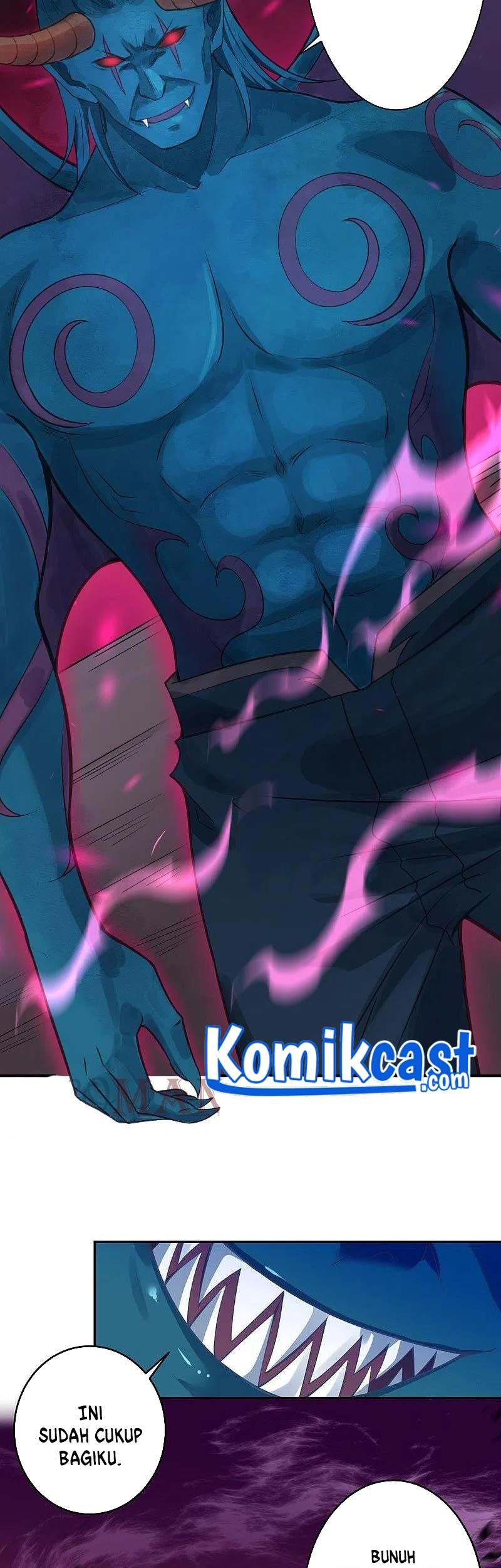 Against the Gods Chapter 441 Gambar 20