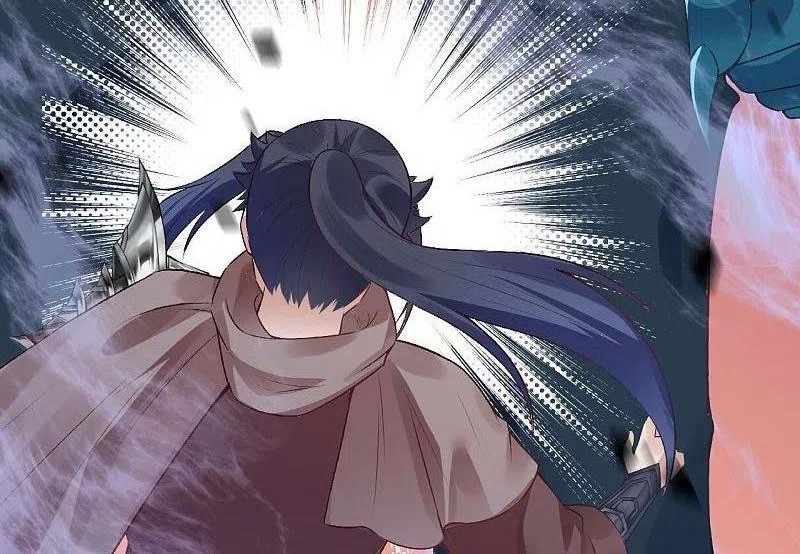 Against the Gods Chapter 441 Gambar 23