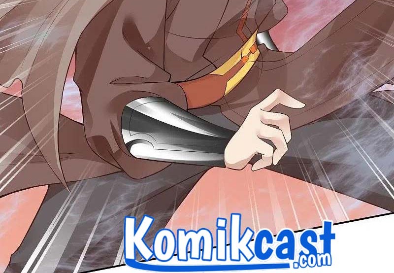 Against the Gods Chapter 441 Gambar 25