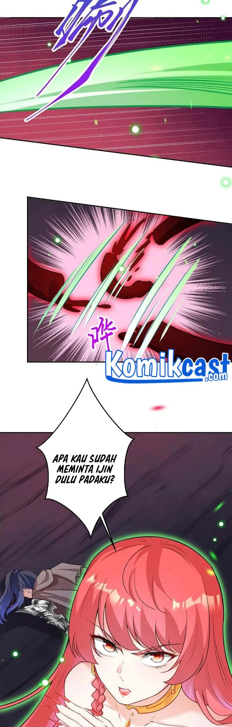Against the Gods Chapter 441 Gambar 32