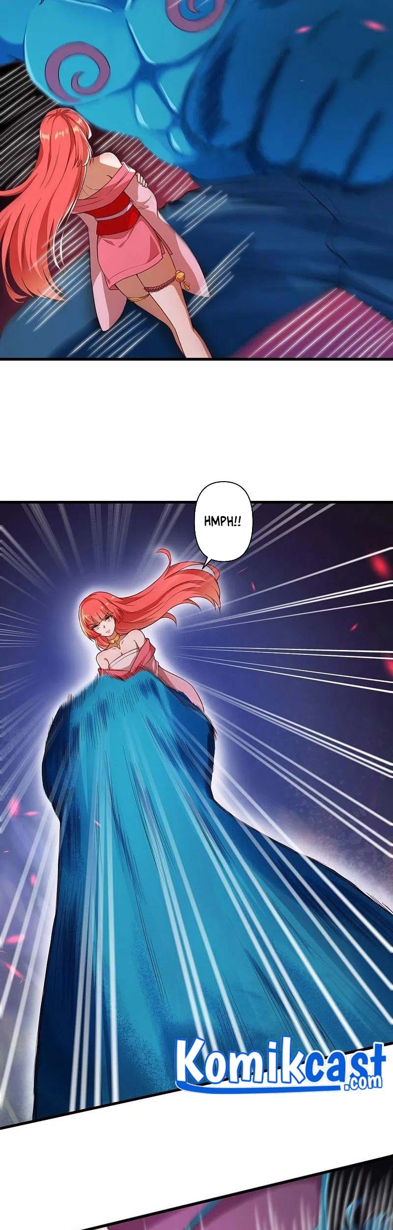 Against the Gods Chapter 441 Gambar 38