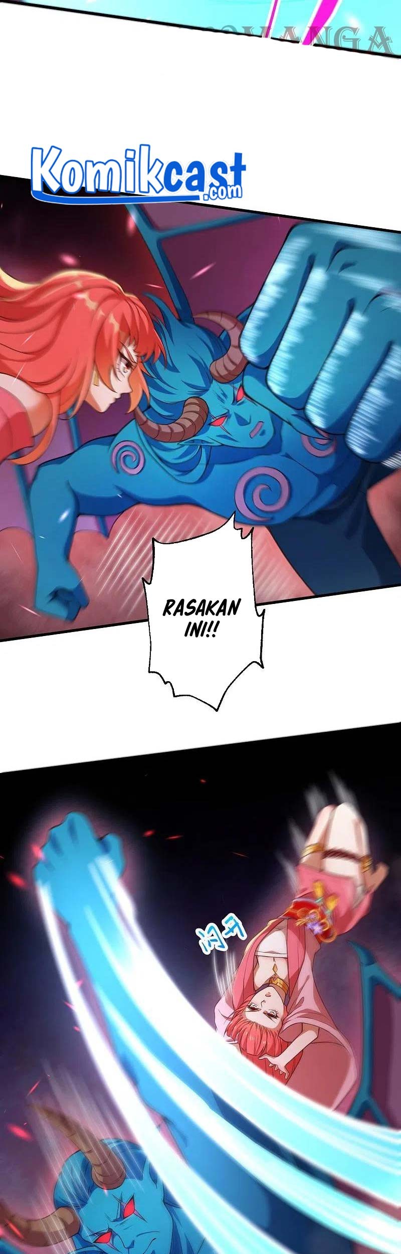Against the Gods Chapter 441 Gambar 44