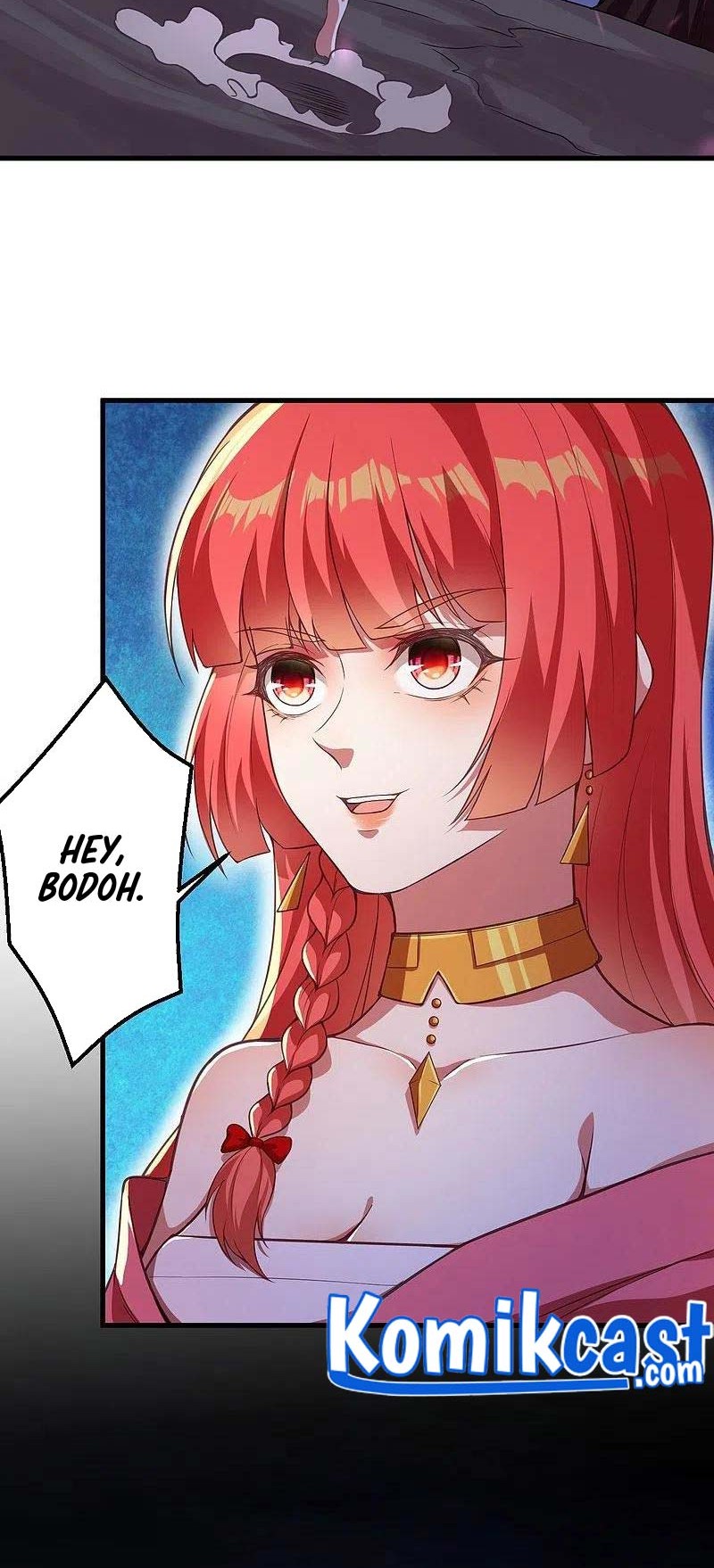 Against the Gods Chapter 441 Gambar 47