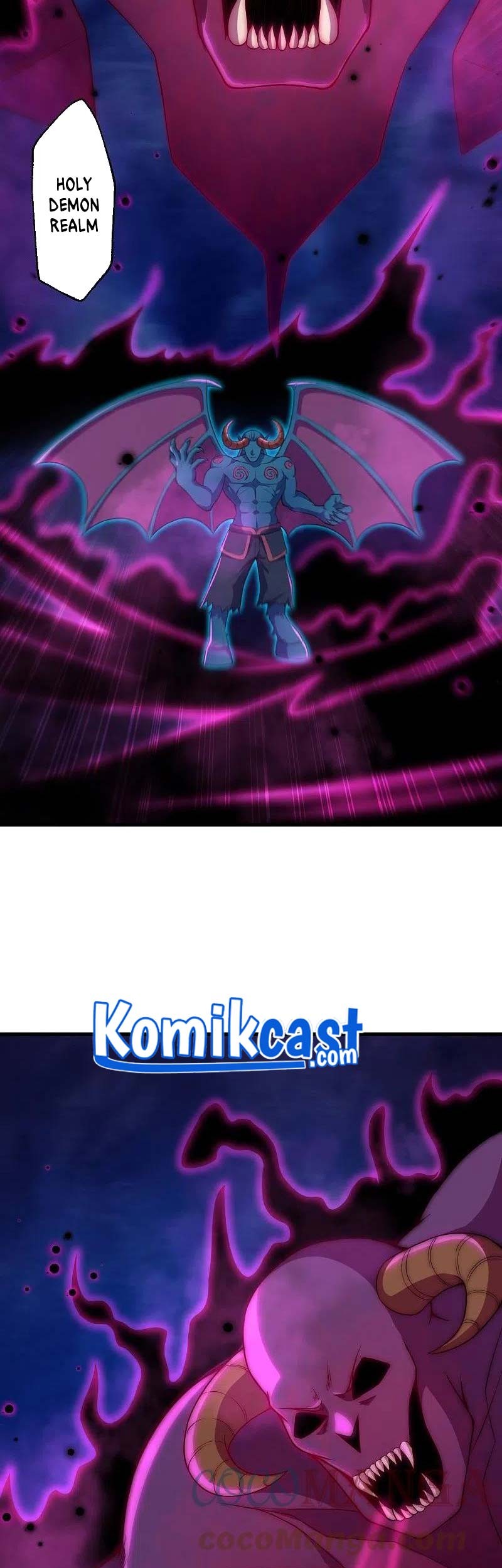 Against the Gods Chapter 441 Gambar 50