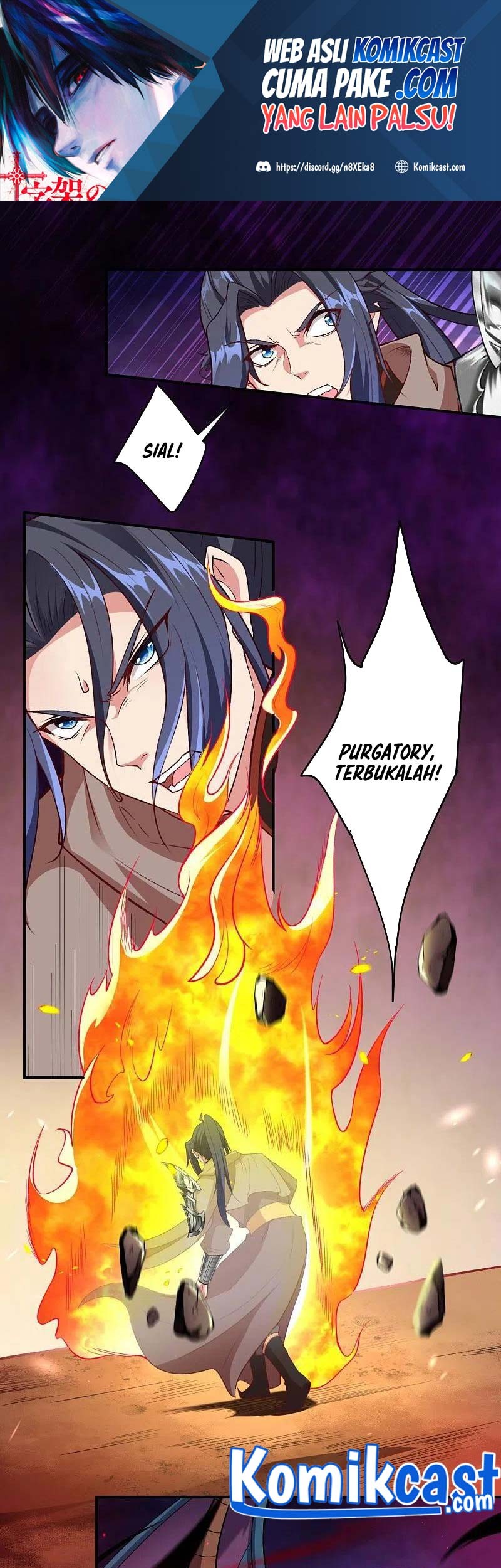 Baca Manhua Against the Gods Chapter 441 Gambar 2