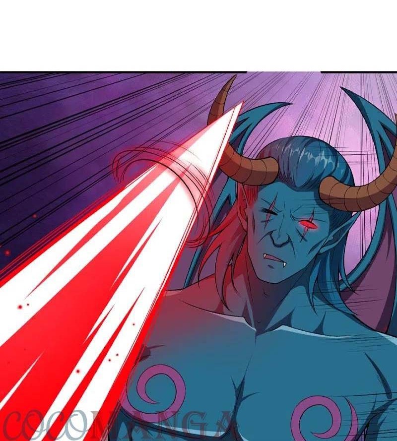 Against the Gods Chapter 441 Gambar 11