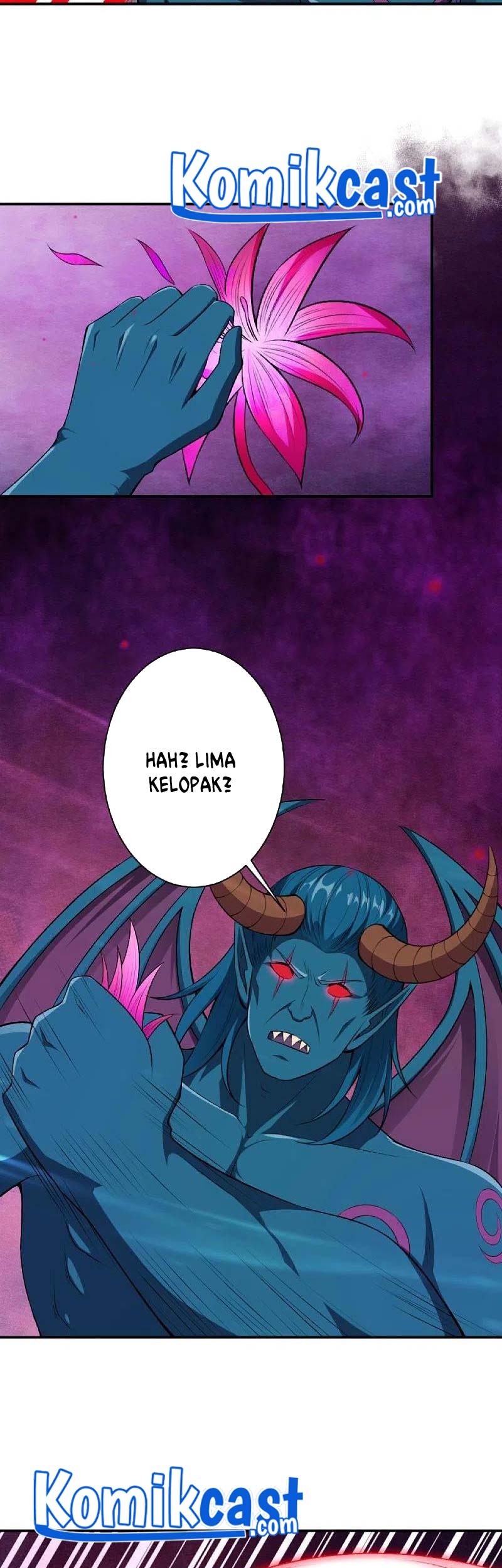 Against the Gods Chapter 441 Gambar 12
