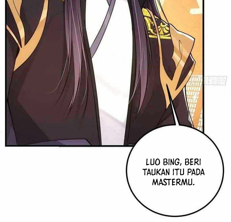 Keep A Low Profile, Sect Leader Chapter 35 Gambar 28
