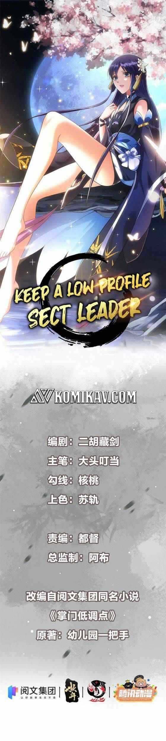 Baca Manhua Keep A Low Profile, Sect Leader Chapter 35 Gambar 2