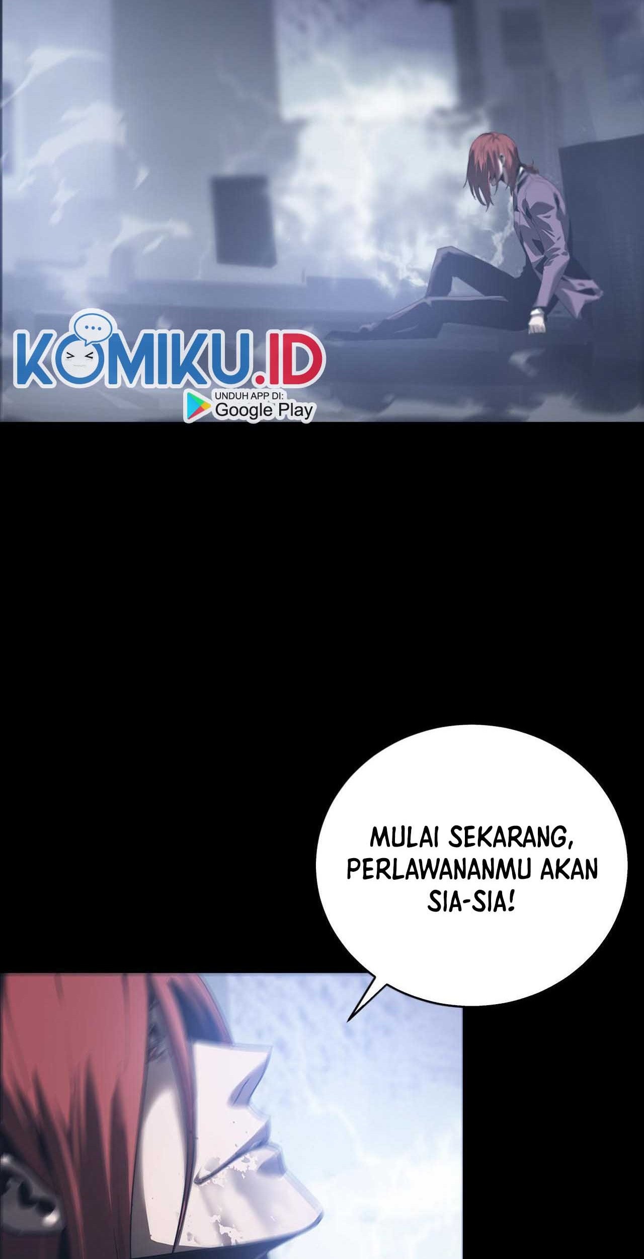 The Blade of Evolution Chapter 75 Gambar 63