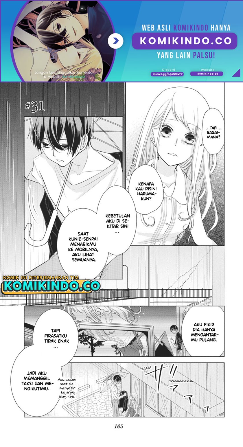 Baca Manga Koi to Shinzou Chapter 31 Gambar 2