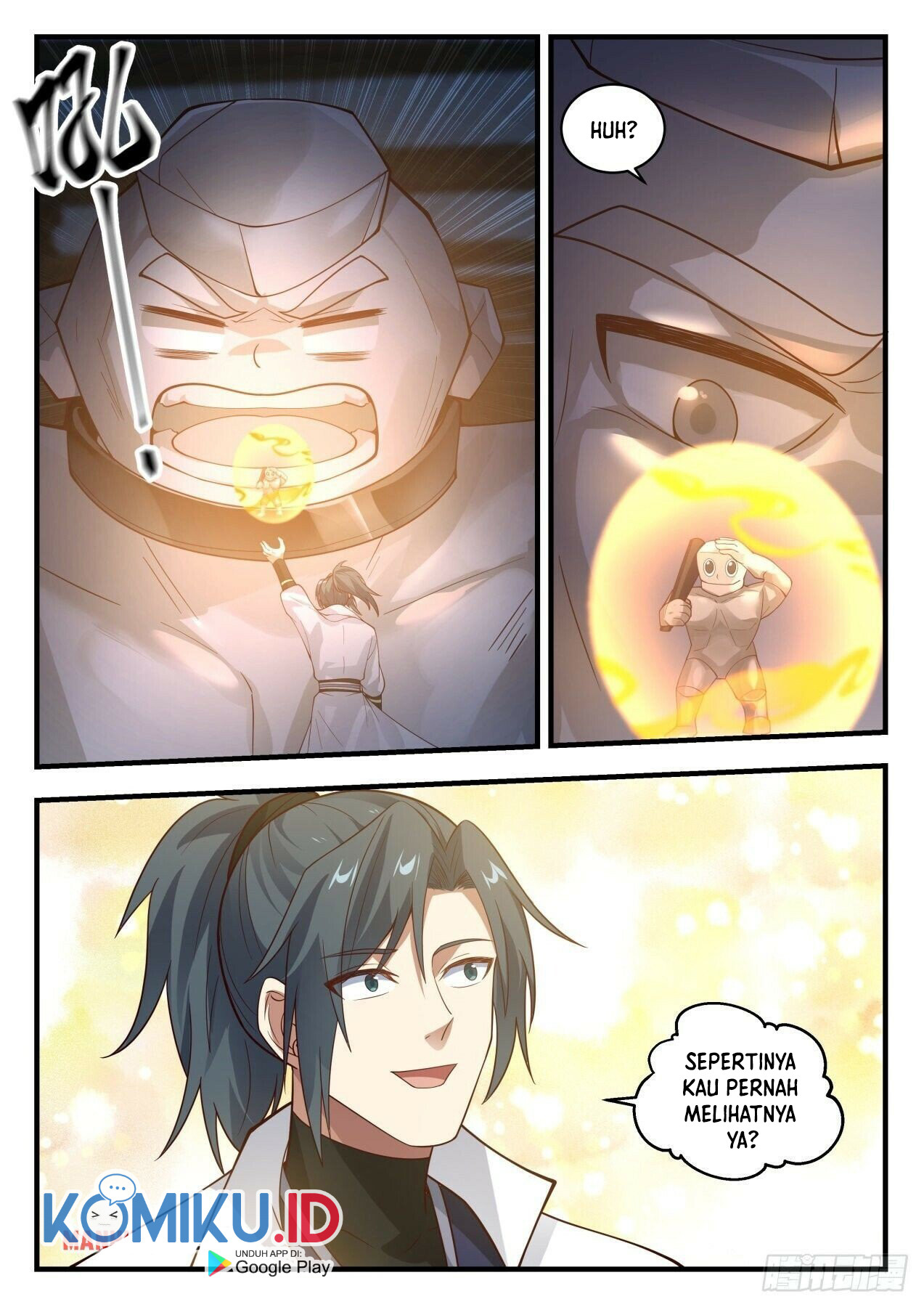 Martial Peak Part 1 Chapter 1911 Gambar 12