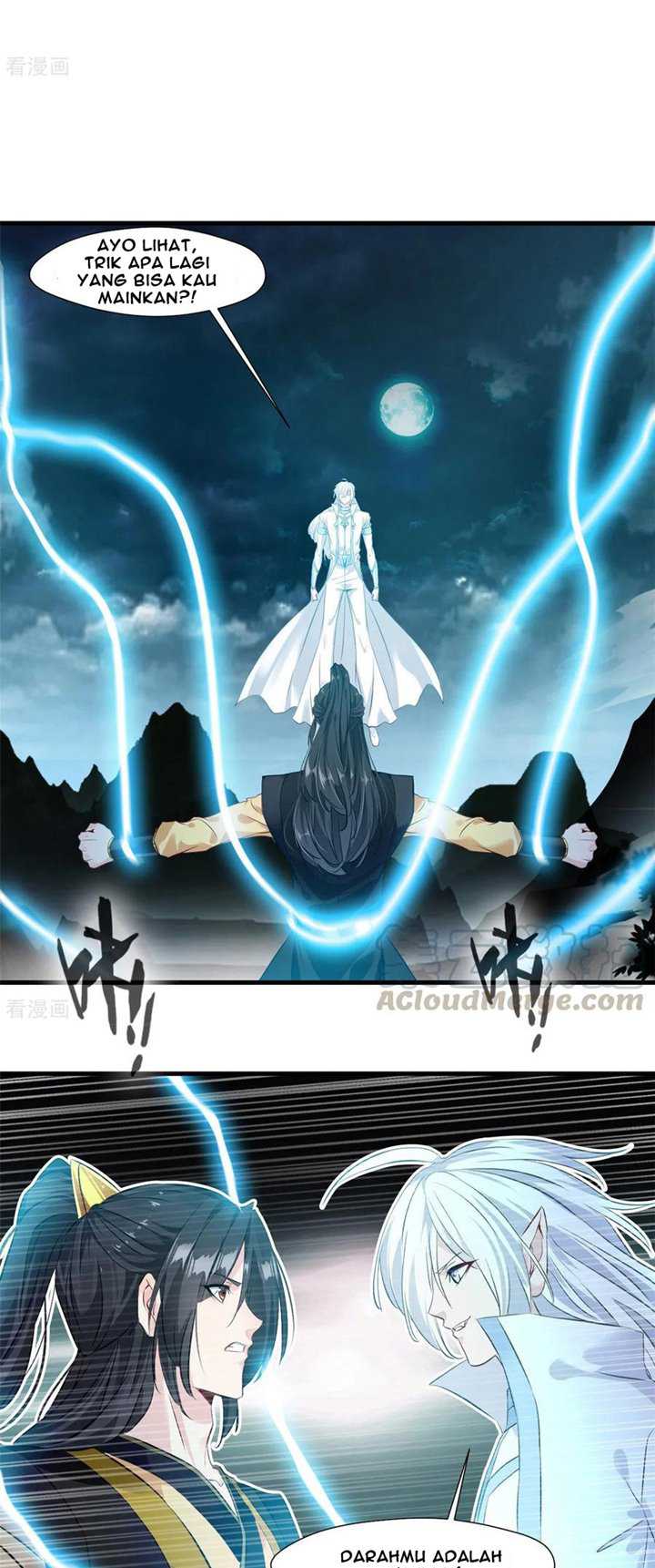 Jueshi Guzun Chapter 97 Gambar 13