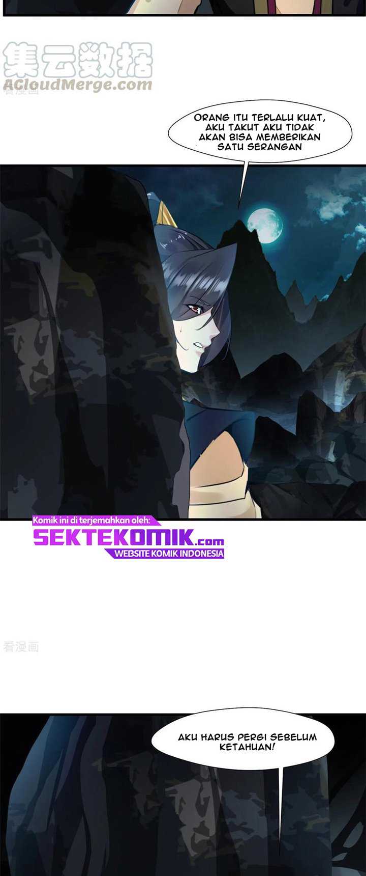 Jueshi Guzun Chapter 97 Gambar 6