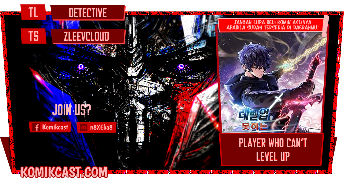 Baca Komik Player Who Can’t Level Up Chapter 56 Gambar 1