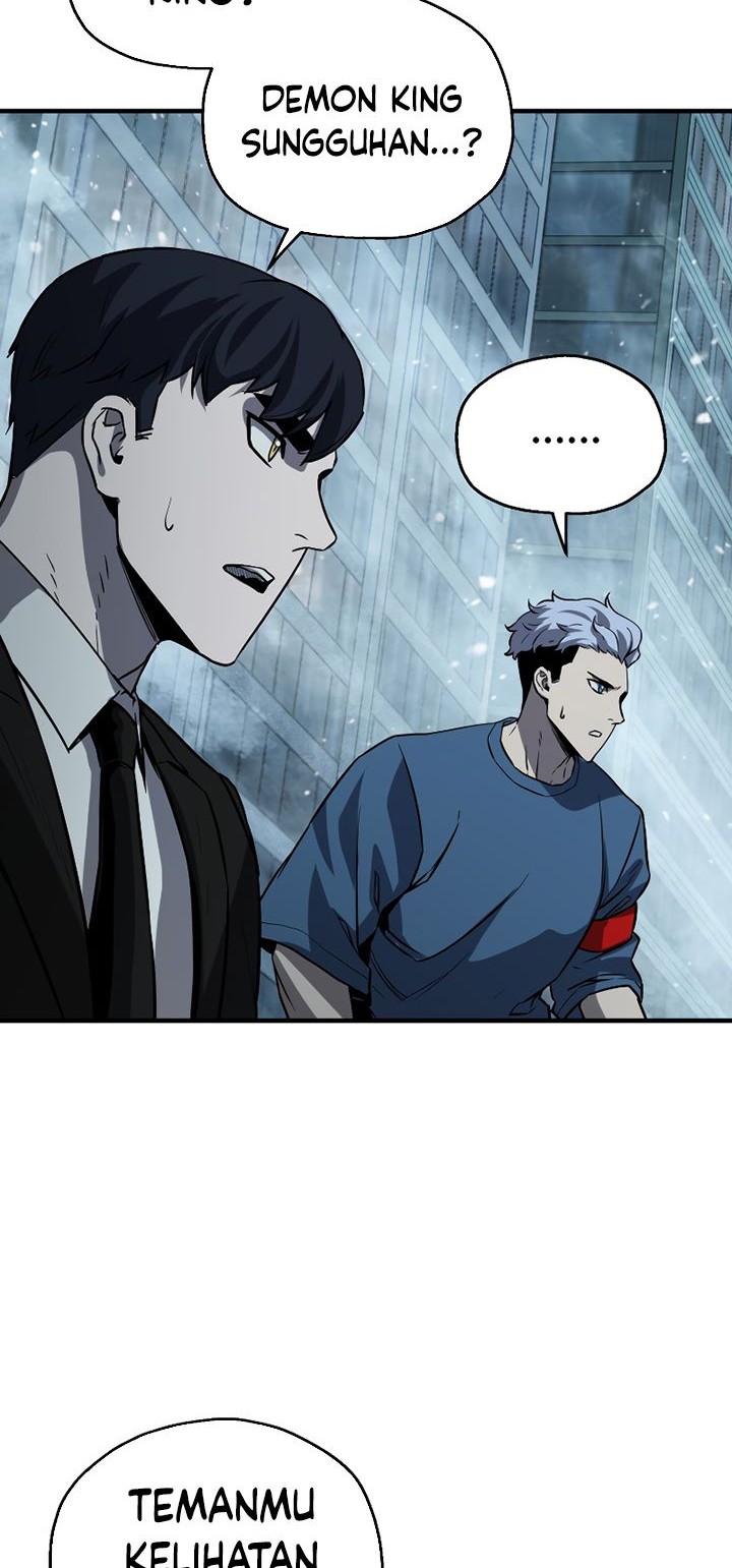 Player Who Can’t Level Up Chapter 56 Gambar 3