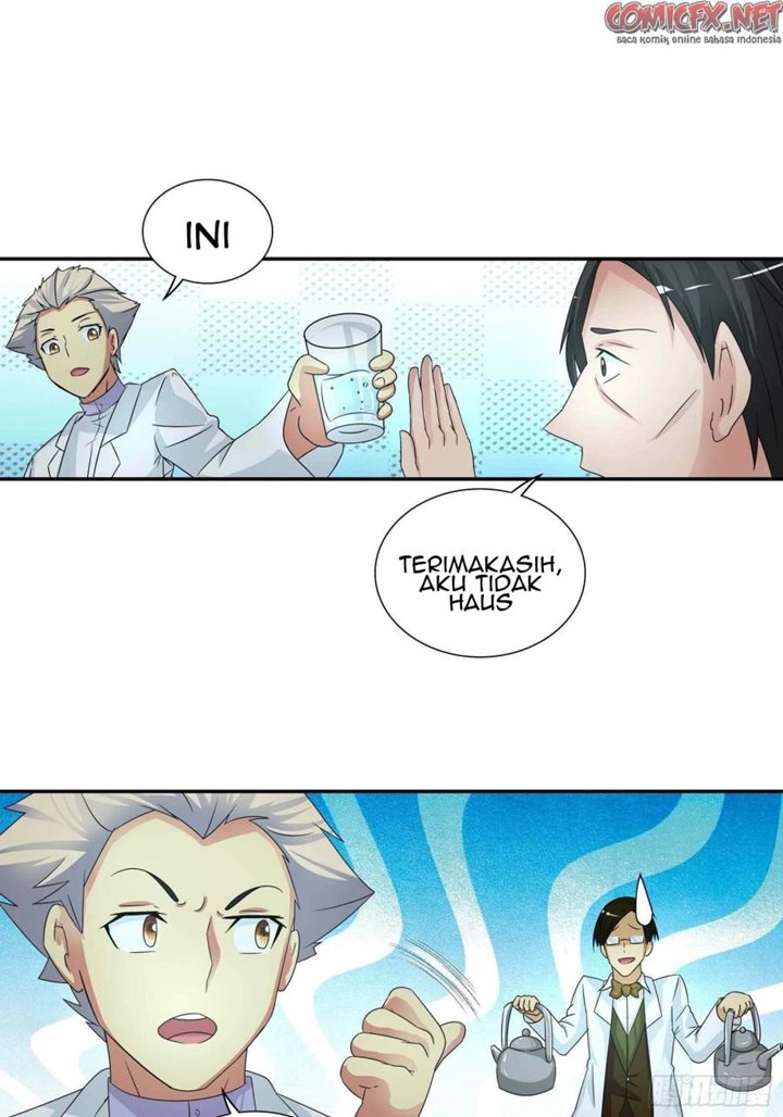 I Am The God Of Medicine Chapter 61 Gambar 32