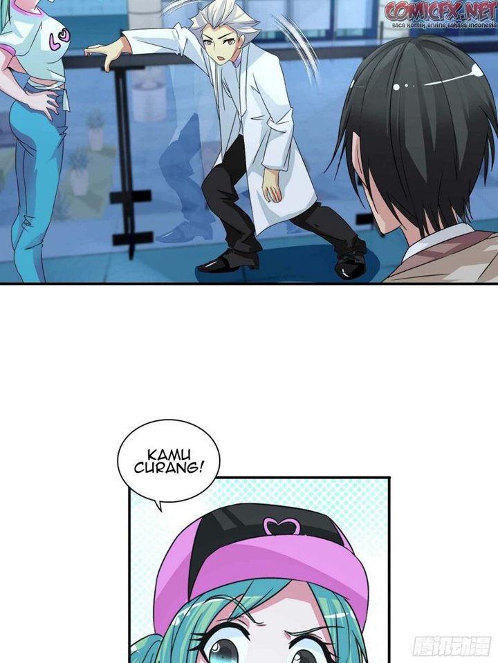 I Am The God Of Medicine Chapter 61 Gambar 5