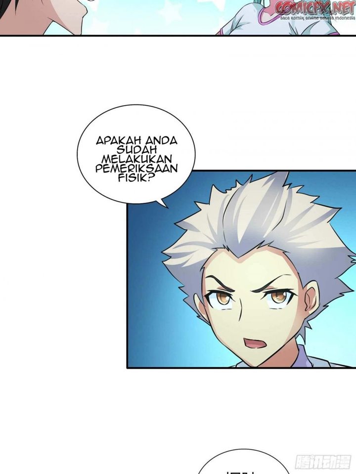 I Am The God Of Medicine Chapter 61 Gambar 7
