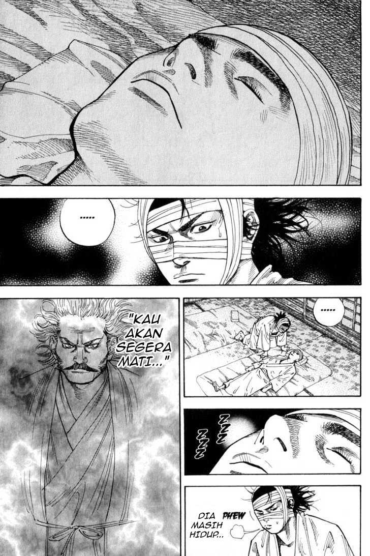 Vagabond Chapter 75 Gambar 11