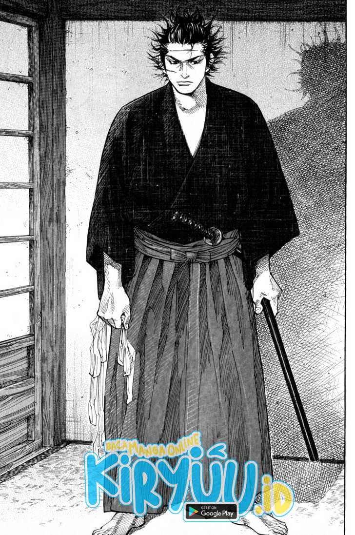 Vagabond Chapter 75 Gambar 19