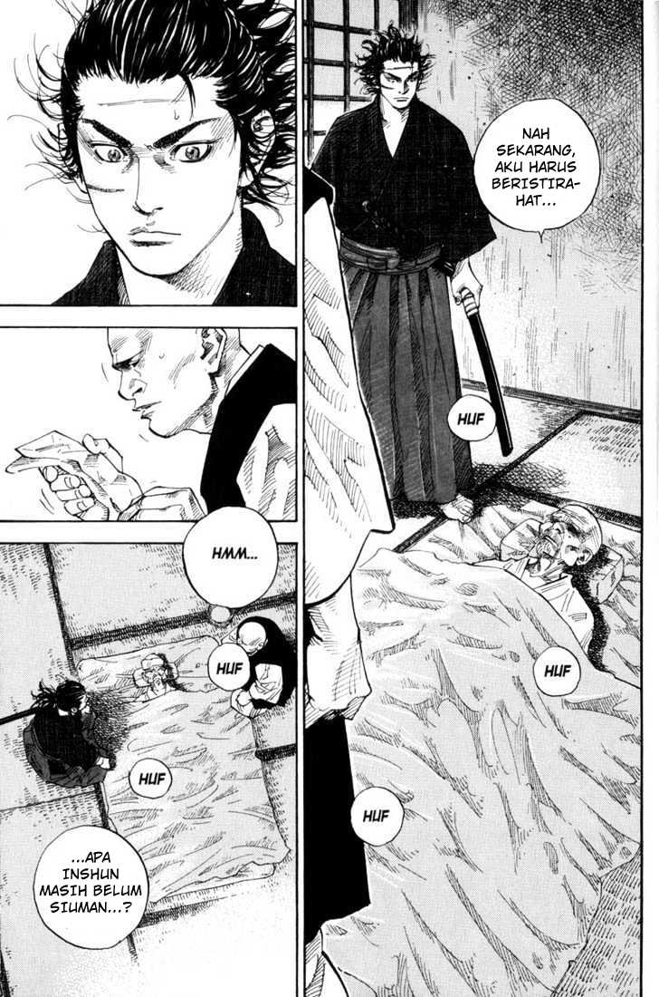 Vagabond Chapter 75 Gambar 21