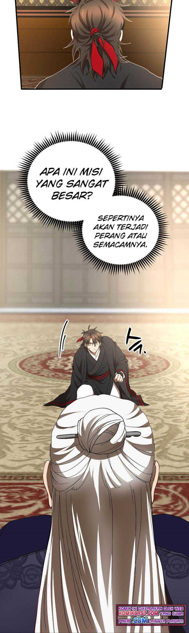 Mudang Association Chapter 60 Gambar 27