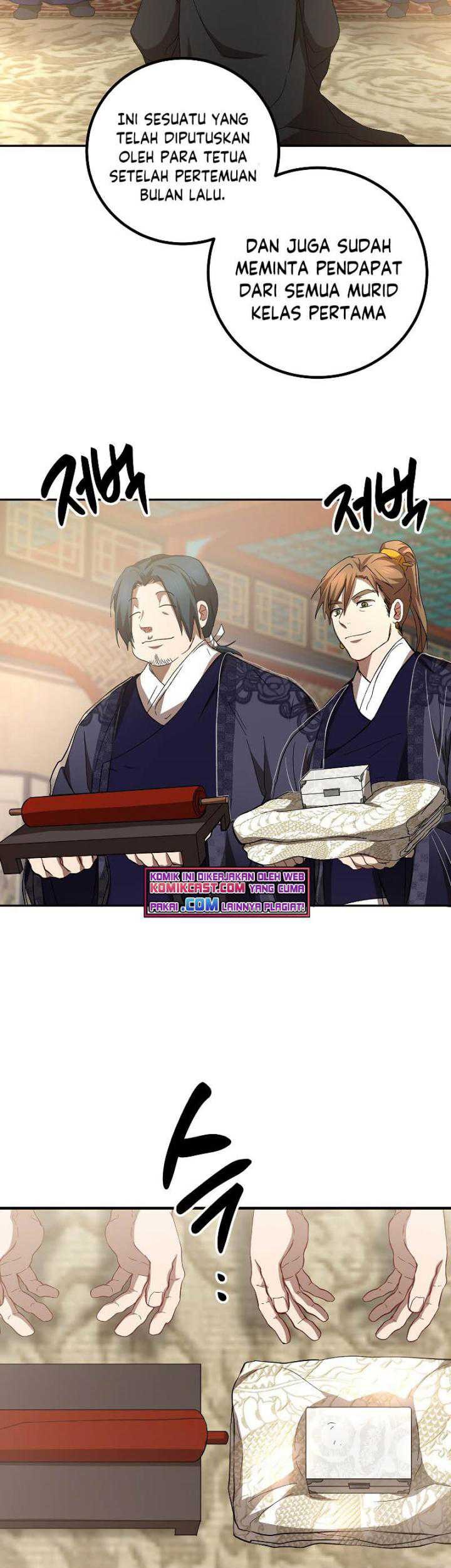 Mudang Association Chapter 60 Gambar 30