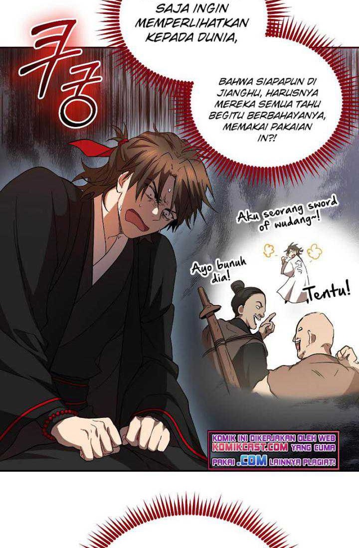 Mudang Association Chapter 60 Gambar 43