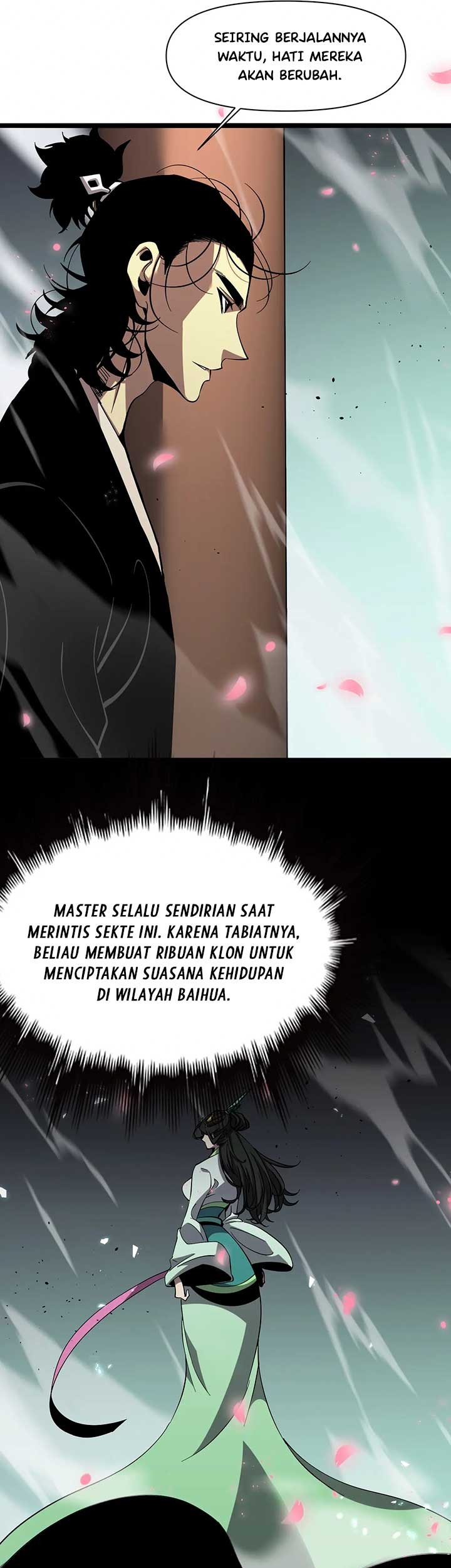 World’s Apocalypse Online Chapter 77 Gambar 24