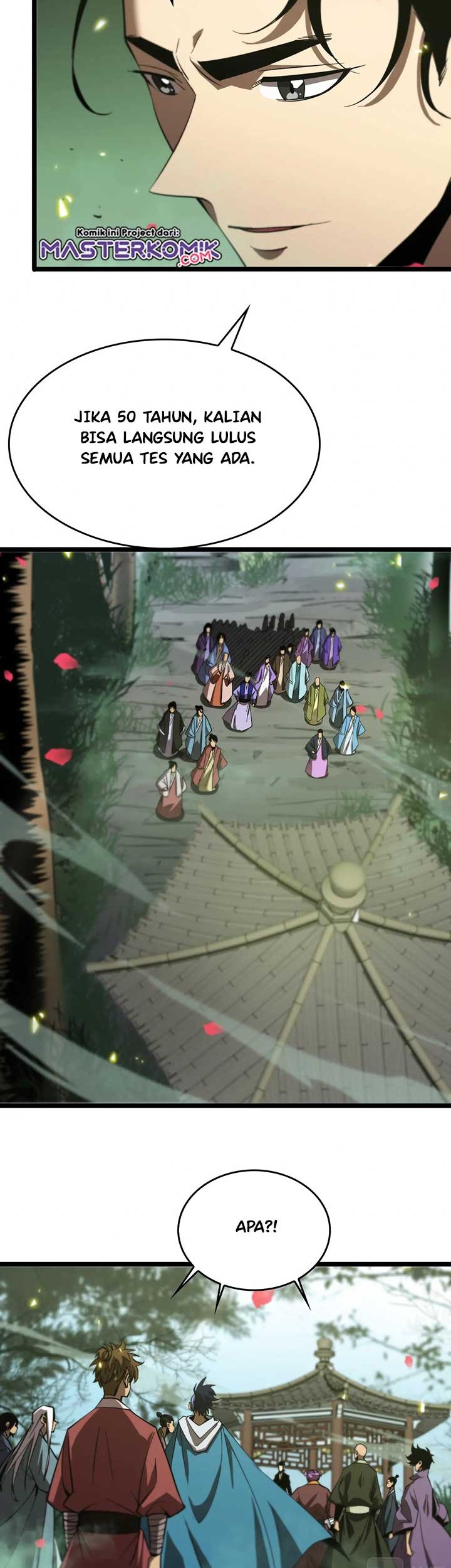 World’s Apocalypse Online Chapter 77 Gambar 19