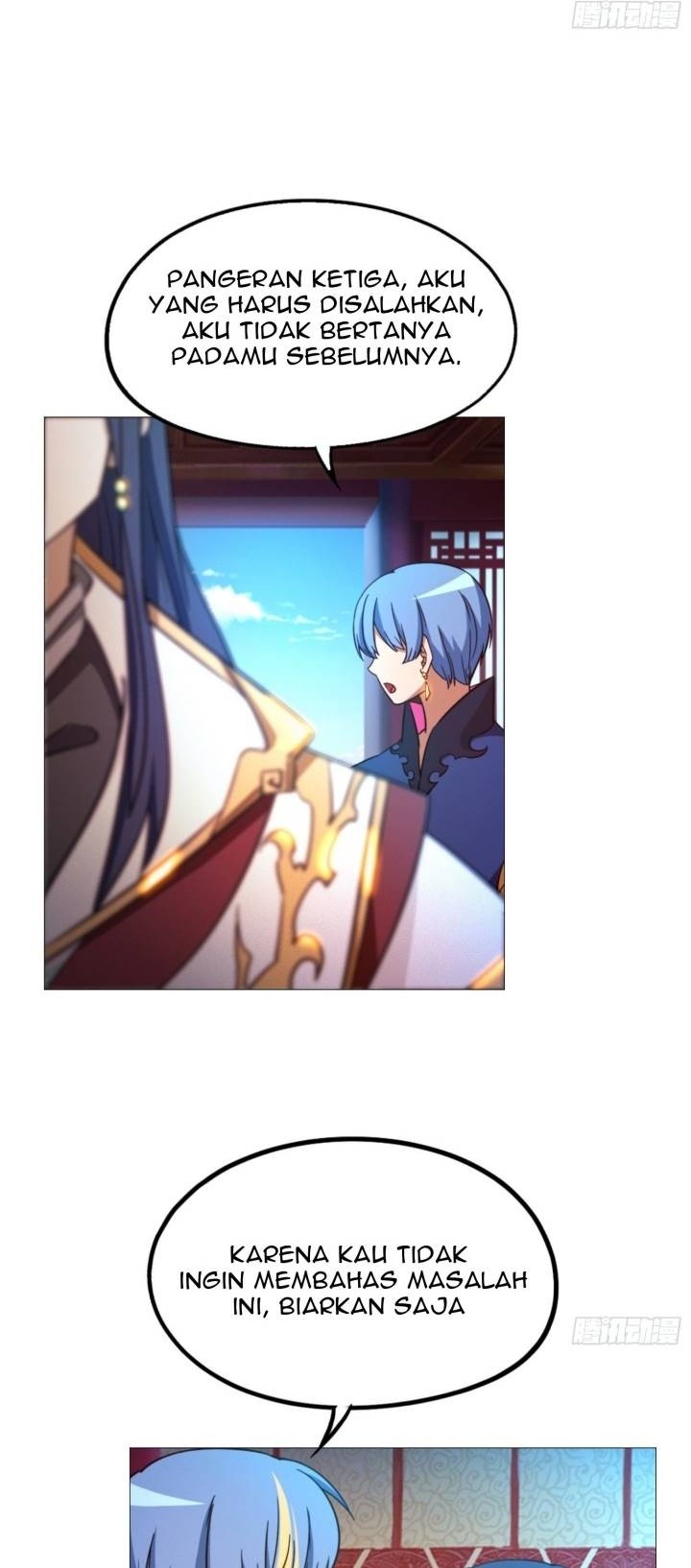Everlasting God of Sword Chapter 159 Gambar 22
